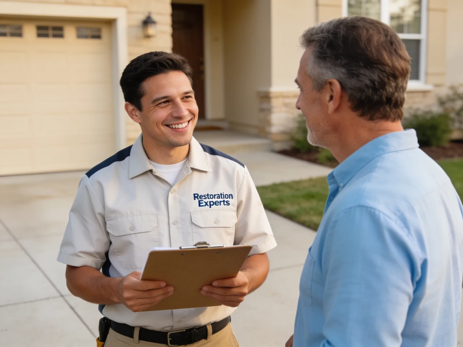 Water Damage Cleanup Mount Morris, MI FAQs